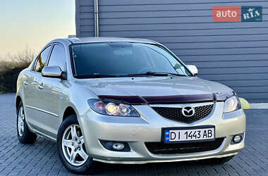Седан Mazda 3 2005 в 