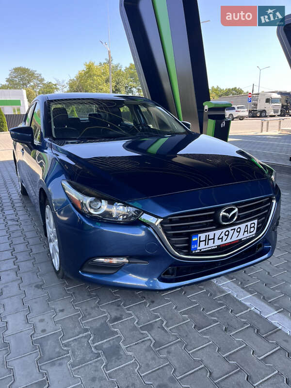 Седан Mazda 3 2018 в Одессе