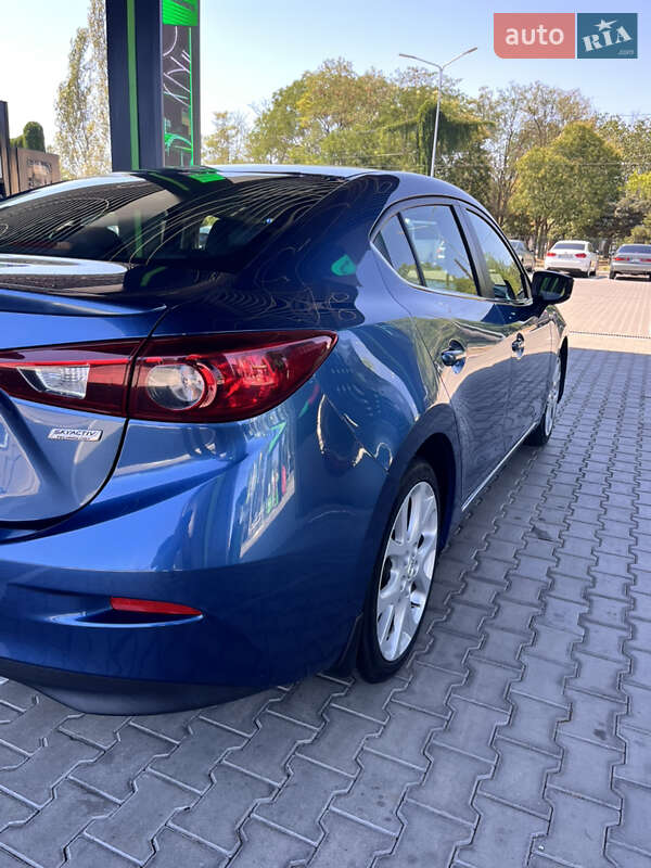Седан Mazda 3 2018 в Одессе фото 13 Седан Mazda 3 2018 в Одессе