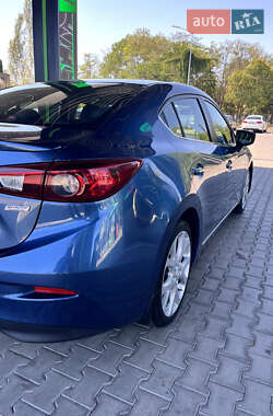 Седан Mazda 3 2018 в 
