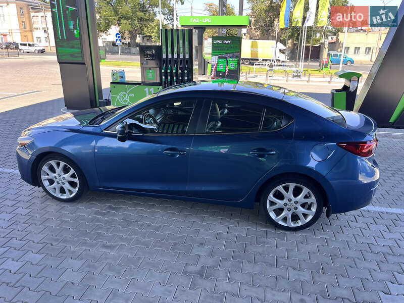 Седан Mazda 3 2018 в Одессе фото 19 Седан Mazda 3 2018 в Одессе