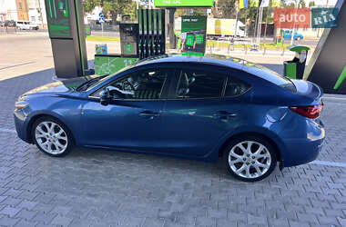 Седан Mazda 3 2018 в 