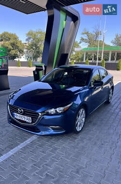 Седан Mazda 3 2018 в 