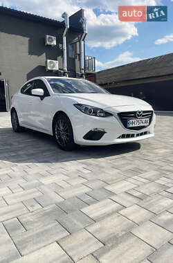 Mazda 3 2014
