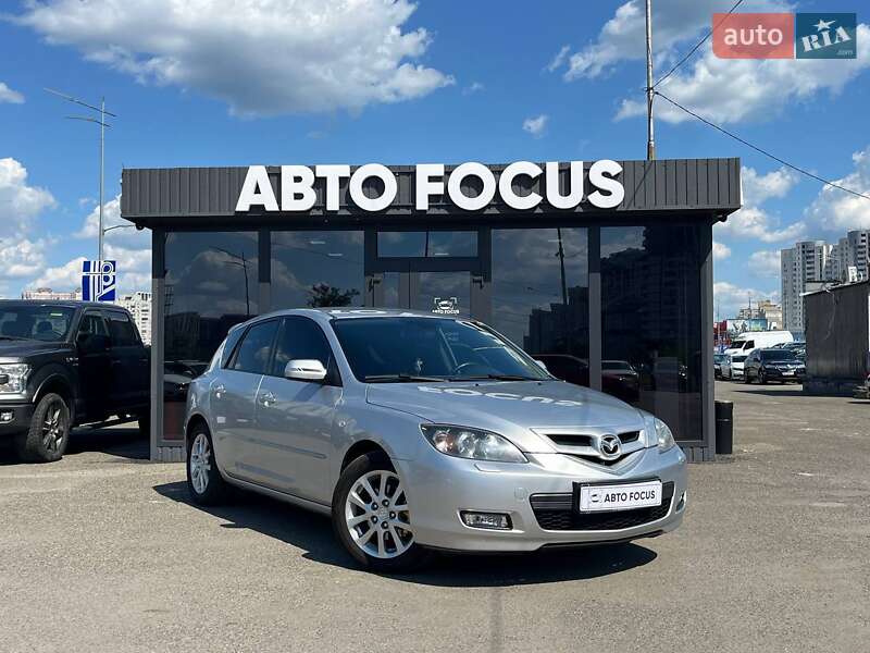 Mazda 3 2008