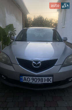 Хэтчбек Mazda 3 2007 в Ужгороде