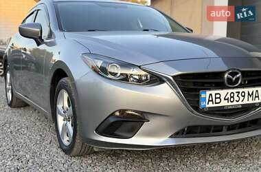 Mazda 3 2016