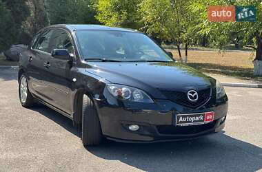Хэтчбек Mazda 3 2007 в 