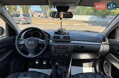 Хэтчбек Mazda 3 2007 в 