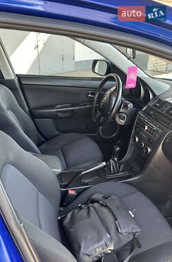 Хэтчбек Mazda 3 2007 в 