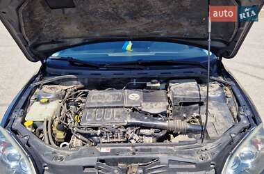 Хэтчбек Mazda 3 2006 в 