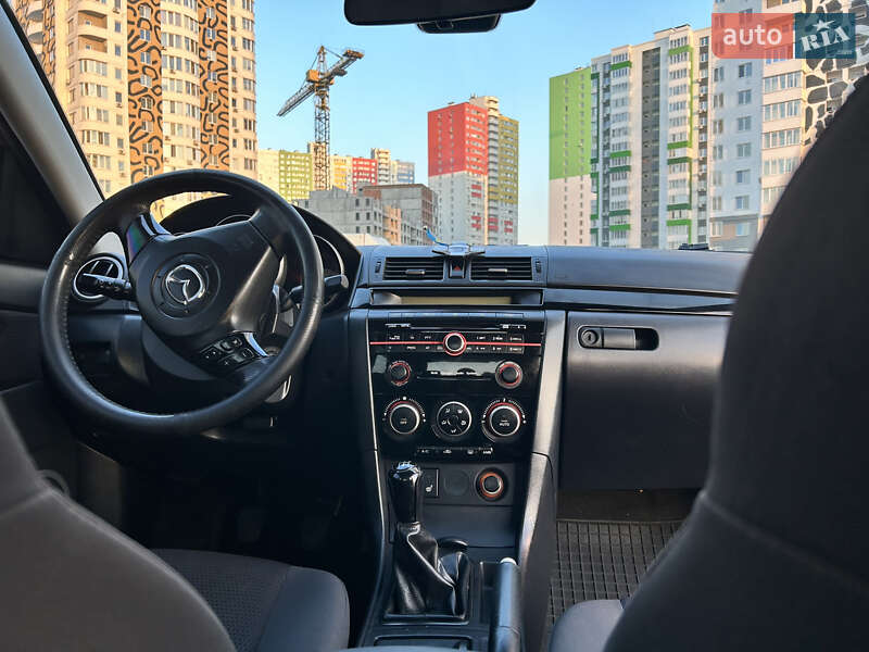 Седан Mazda 3 2008 в Броварах