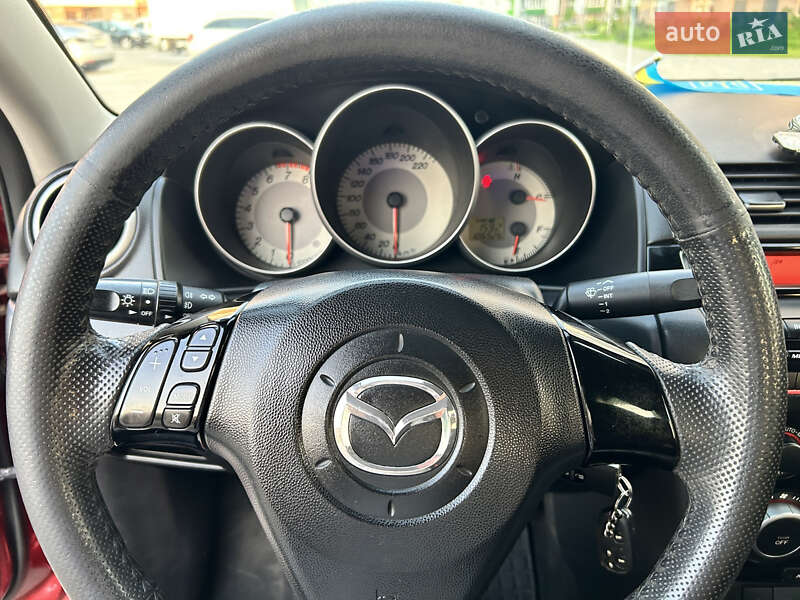 Седан Mazda 3 2008 в Броварах