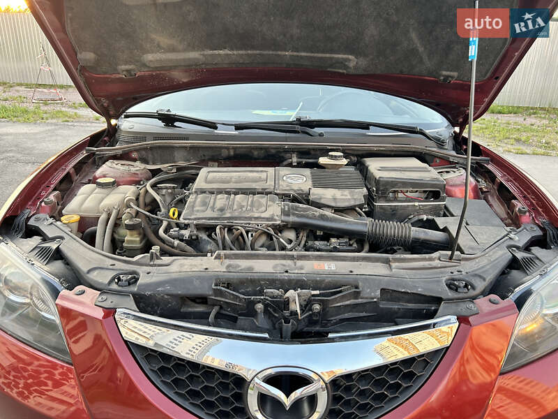 Седан Mazda 3 2008 в Броварах