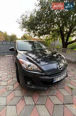 Mazda 3 2012