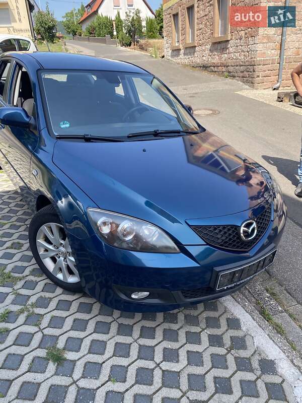 Хэтчбек Mazda 3 2007 в Белой Церкви