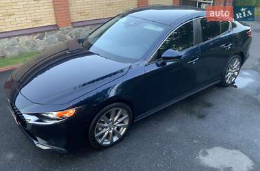Седан Mazda 3 2021 в 
