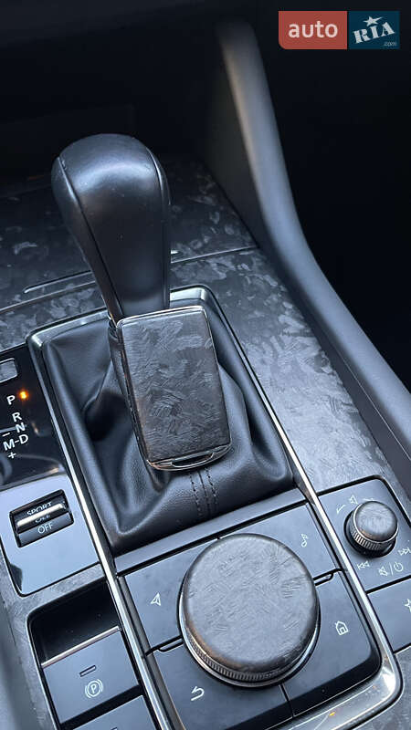 Седан Mazda 3 2019 в Киеве