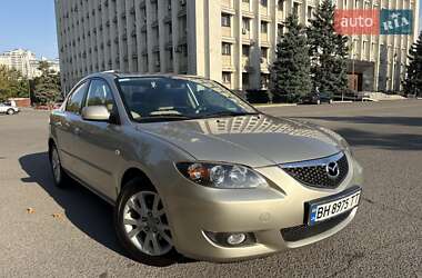Mazda 3 2007 Mazda 3 2007