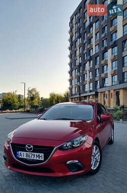 Седан Mazda 3 2013 в Кропивницком