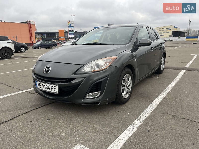 Mazda 3 2011 Mazda 3 2011