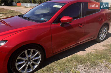 Mazda 3 2016 Mazda 3 2016