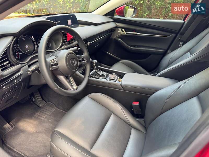 Седан Mazda 3 2020 в Киеве