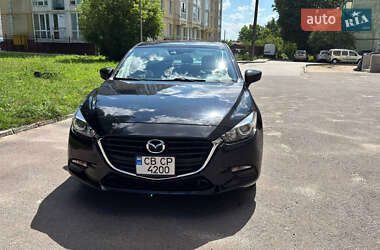 Седан Mazda 3 2017 в 