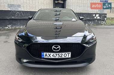 Хетчбек Mazda 3 2022 в Харкові