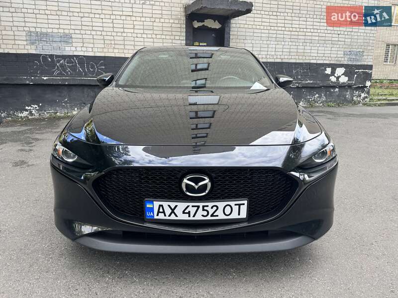 Mazda 3 2022