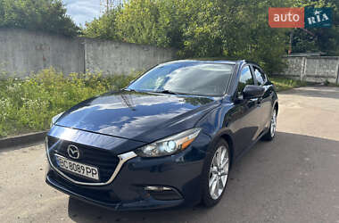 Хэтчбек Mazda 3 2017 в Львове