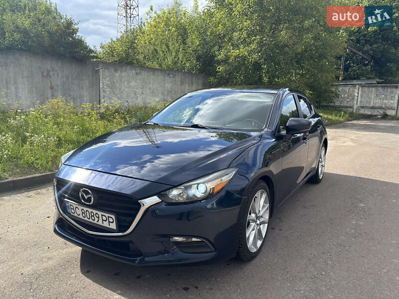Mazda 3 2017