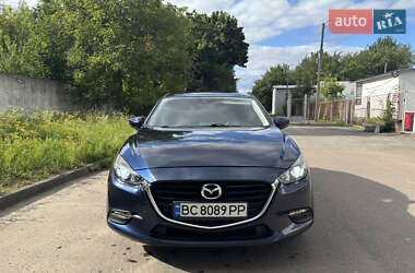 Хэтчбек Mazda 3 2017 в 