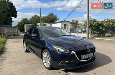 Mazda 3 2017