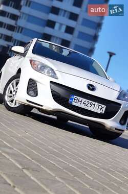 Mazda 3 2012 Mazda 3 2012