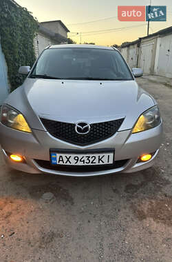 Хэтчбек Mazda 3 2003 в Харькове