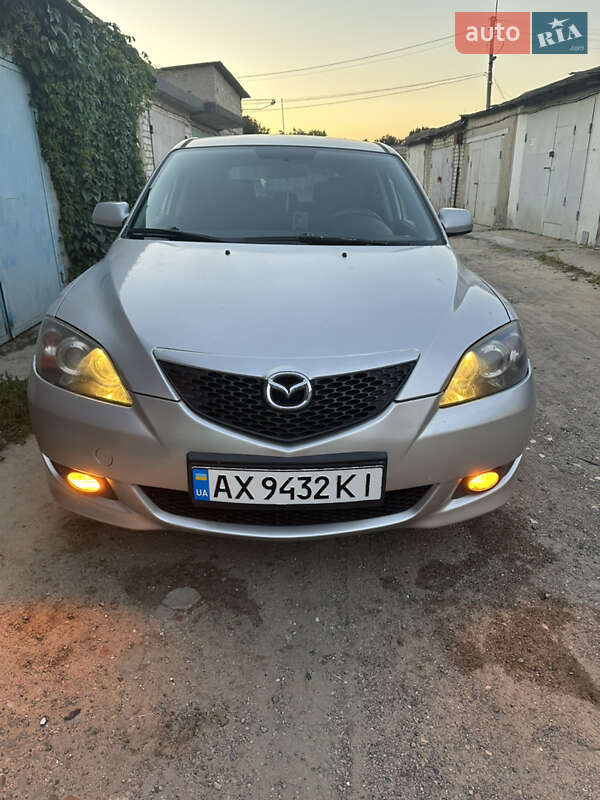 Mazda 3 2003