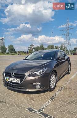 Mazda 3 2013