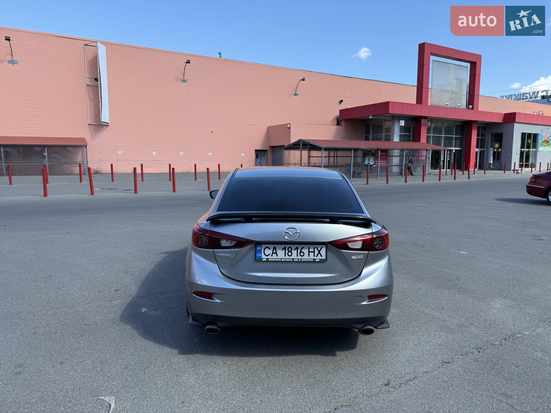2015 Mazda 3 - мініатюра 8