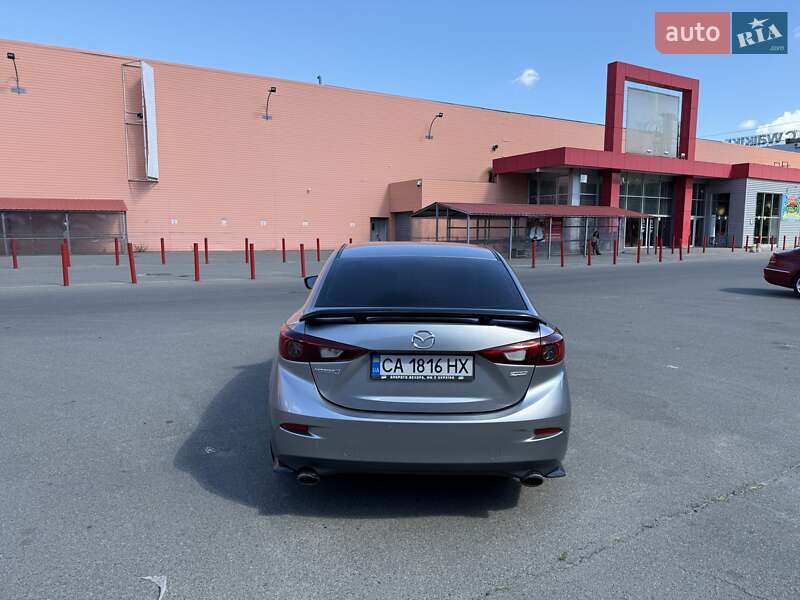 Седан Mazda 3 2015 в Софіївській Борщагівці фото 8 Седан Mazda 3 2015 в Софіївській Борщагівці
