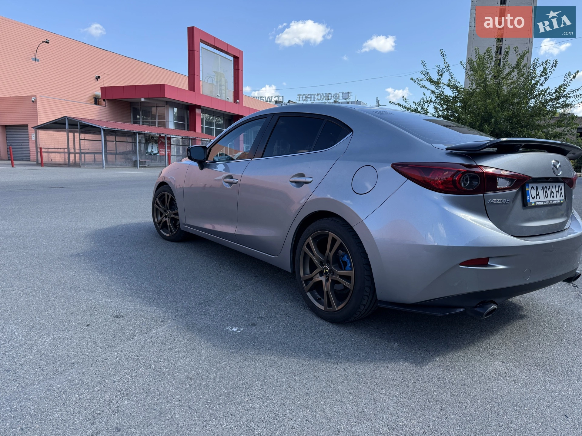 2015 Mazda 3 - мініатюра 10