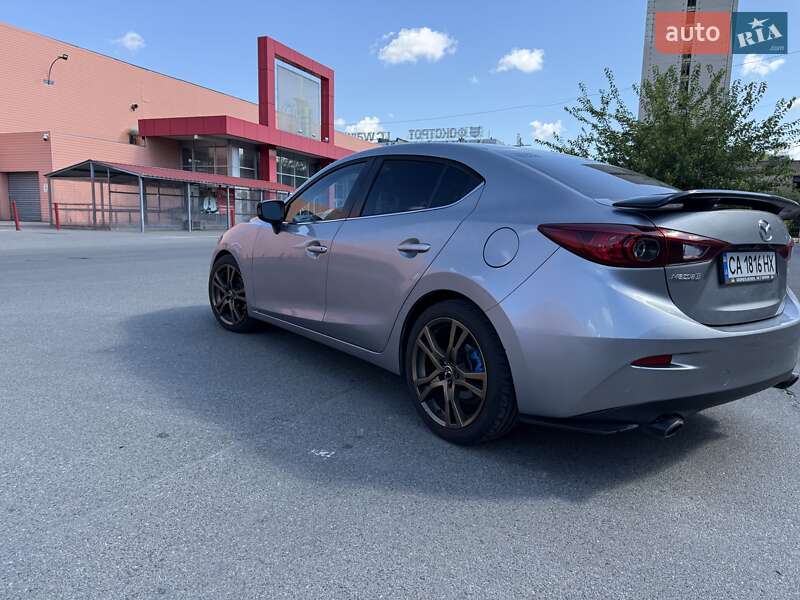 Седан Mazda 3 2015 в Софіївській Борщагівці фото 10 Седан Mazda 3 2015 в Софіївській Борщагівці