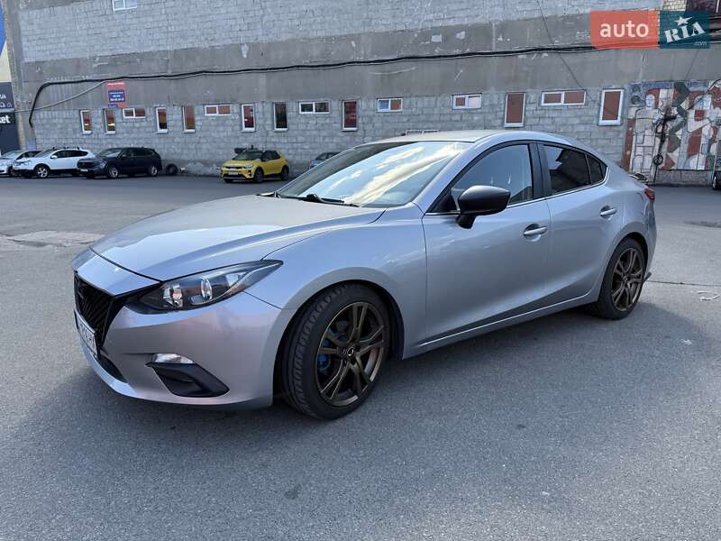 Седан Mazda 3 2015 в Софіївській Борщагівці фото 11 Седан Mazda 3 2015 в Софіївській Борщагівці