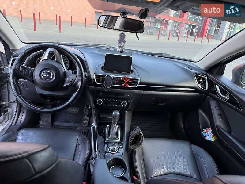 Седан Mazda 3 2015 в Софіївській Борщагівці фото 15 Седан Mazda 3 2015 в Софіївській Борщагівці