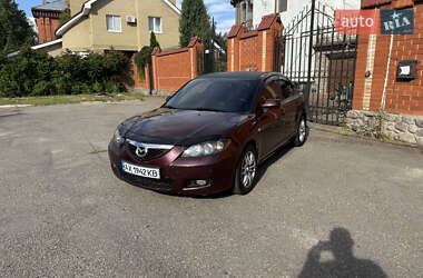 Седан Mazda 3 2007 в Харкові