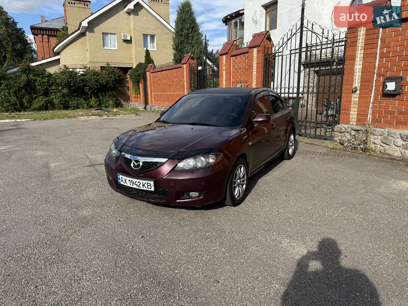 Mazda 3 2007