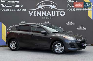Хетчбек Mazda 3 2009 в Вінниці