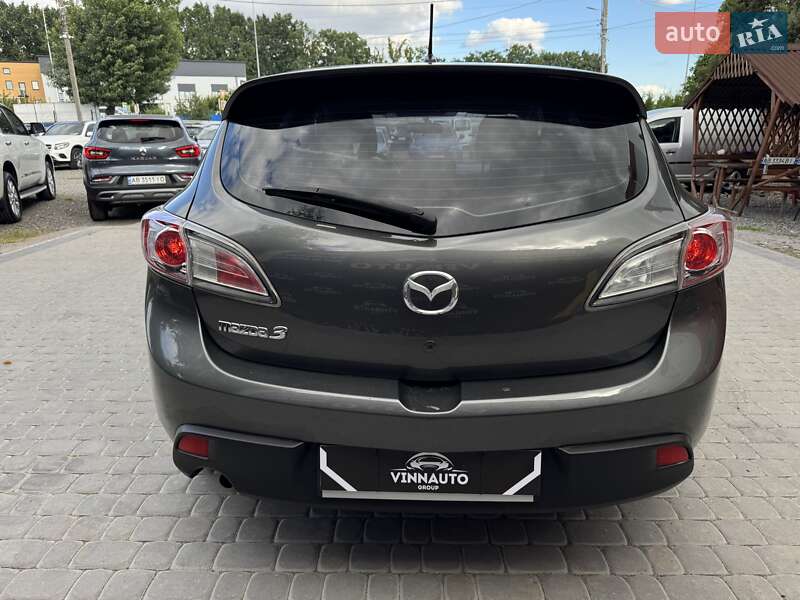 Хетчбек Mazda 3 2009 в Вінниці фото 12 Хетчбек Mazda 3 2009 в Вінниці
