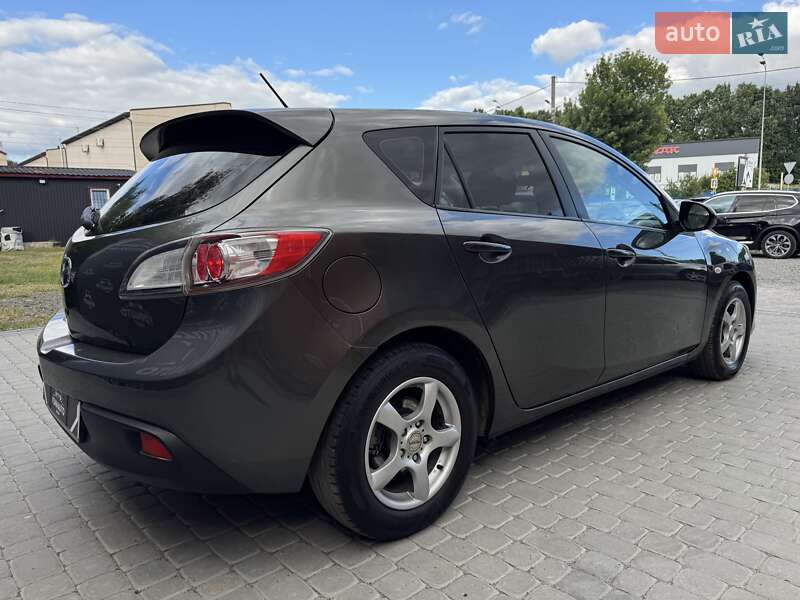 Хетчбек Mazda 3 2009 в Вінниці фото 14 Хетчбек Mazda 3 2009 в Вінниці