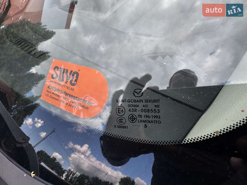 Хетчбек Mazda 3 2009 в Вінниці фото 18 Хетчбек Mazda 3 2009 в Вінниці